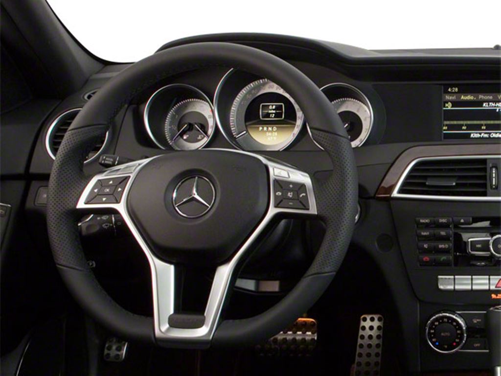Mercedes Benz C300 2010