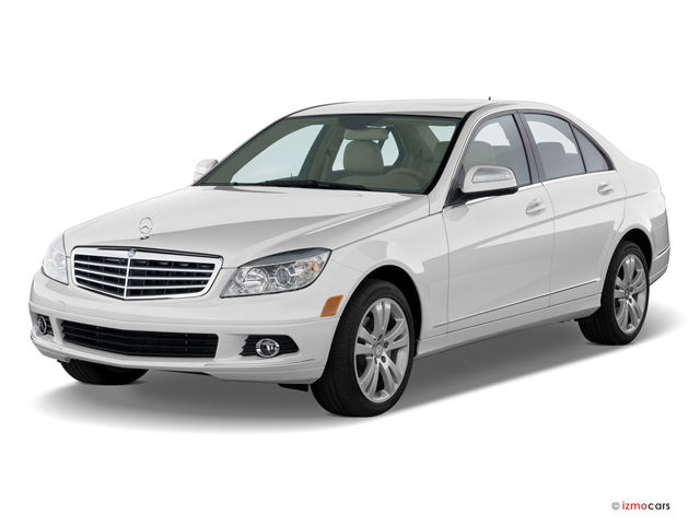 Mercedes Benz C300 2010