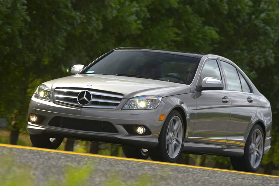 Mercedes Benz C300 2010 Mercedes Benz C300 2010