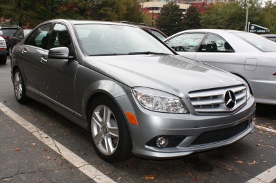 Mercedes Benz C300 2010