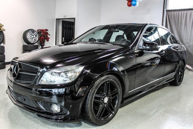 Mercedes Benz C300 2010
