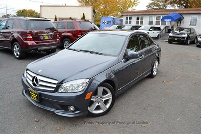 Mercedes Benz C300 2010