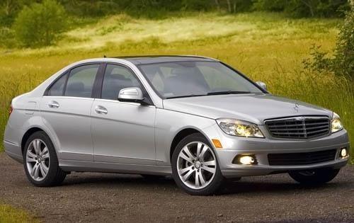 Mercedes Benz C300 2011