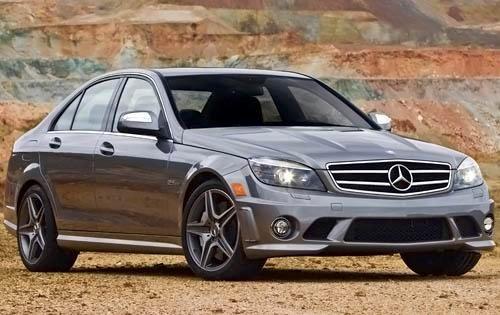 Mercedes Benz C300 2011