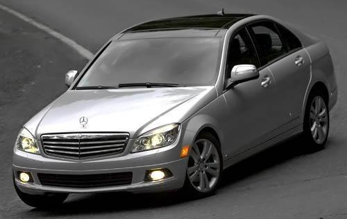 Mercedes Benz C300 2011