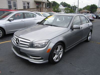 Mercedes Benz C300 2011