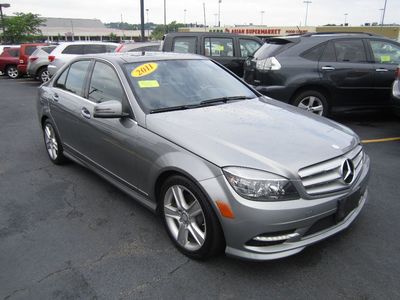 Mercedes Benz C300 2011