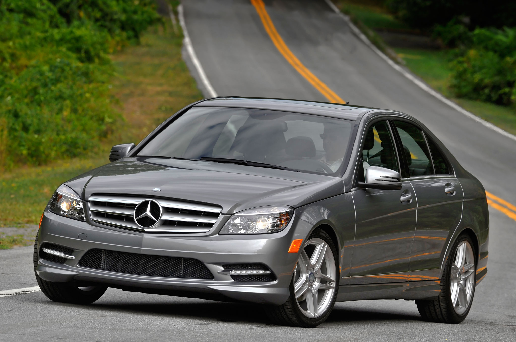 Mercedes Benz C300 2011