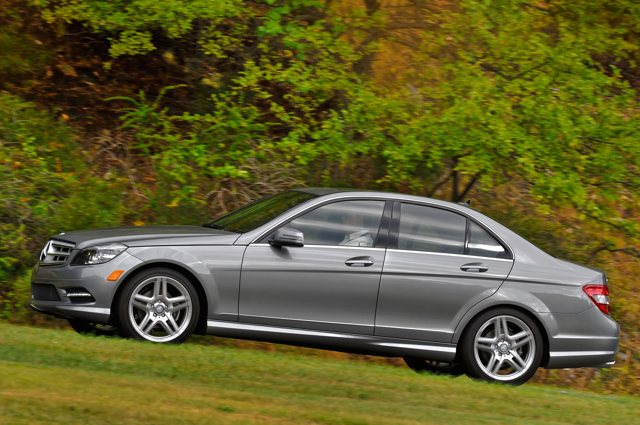 Mercedes Benz C300 2011