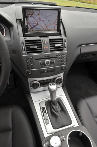 Mercedes Benz C300 2011