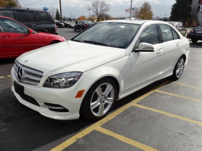 Mercedes Benz C300 2011 Mercedes Benz C300 2011