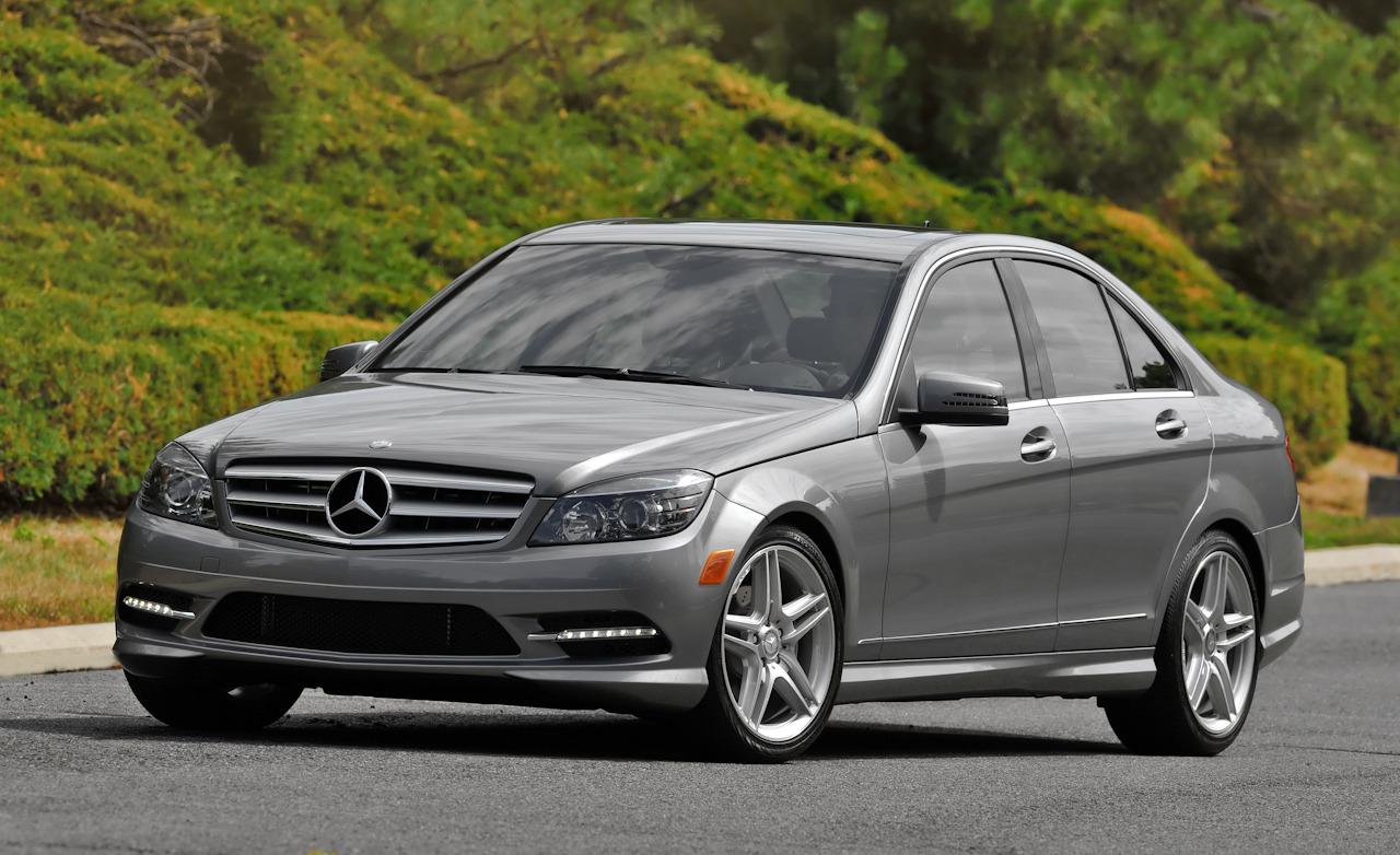Mercedes Benz C300 2011