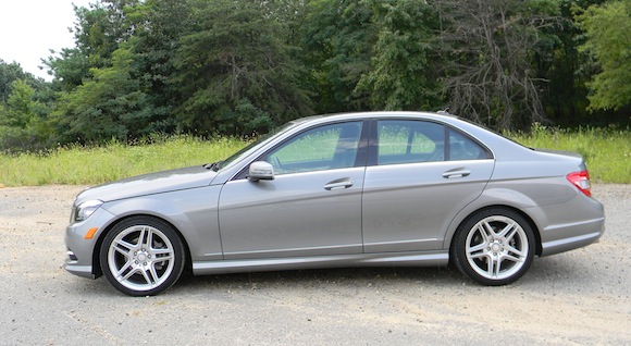 Mercedes Benz C300 2011