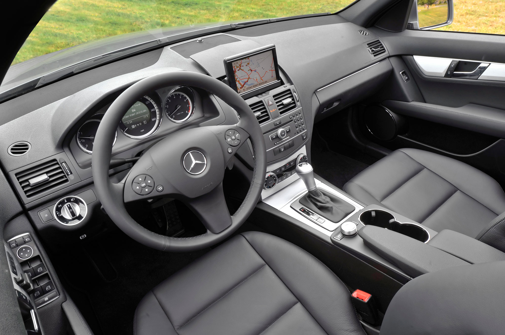 Mercedes Benz C300 2012