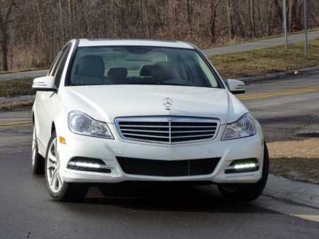 Mercedes Benz C300 2012