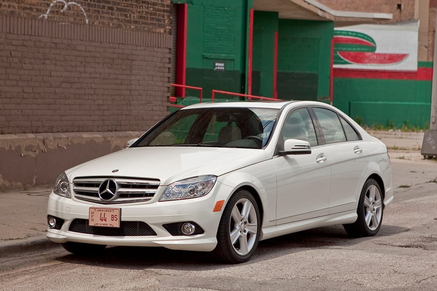 Mercedes Benz C300 2012