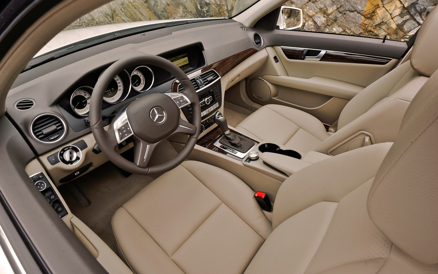 Mercedes Benz C300 2012