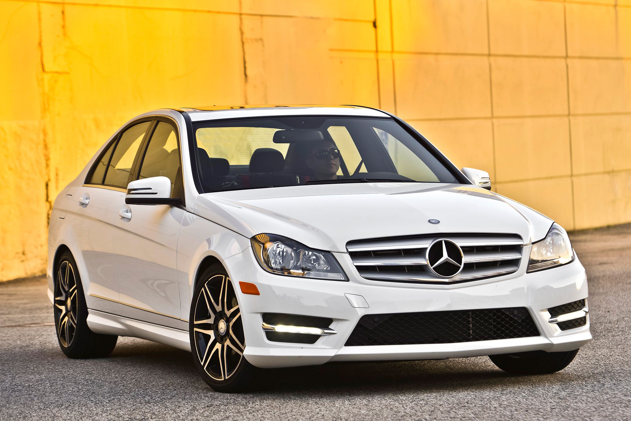 Mercedes Benz C300 2013