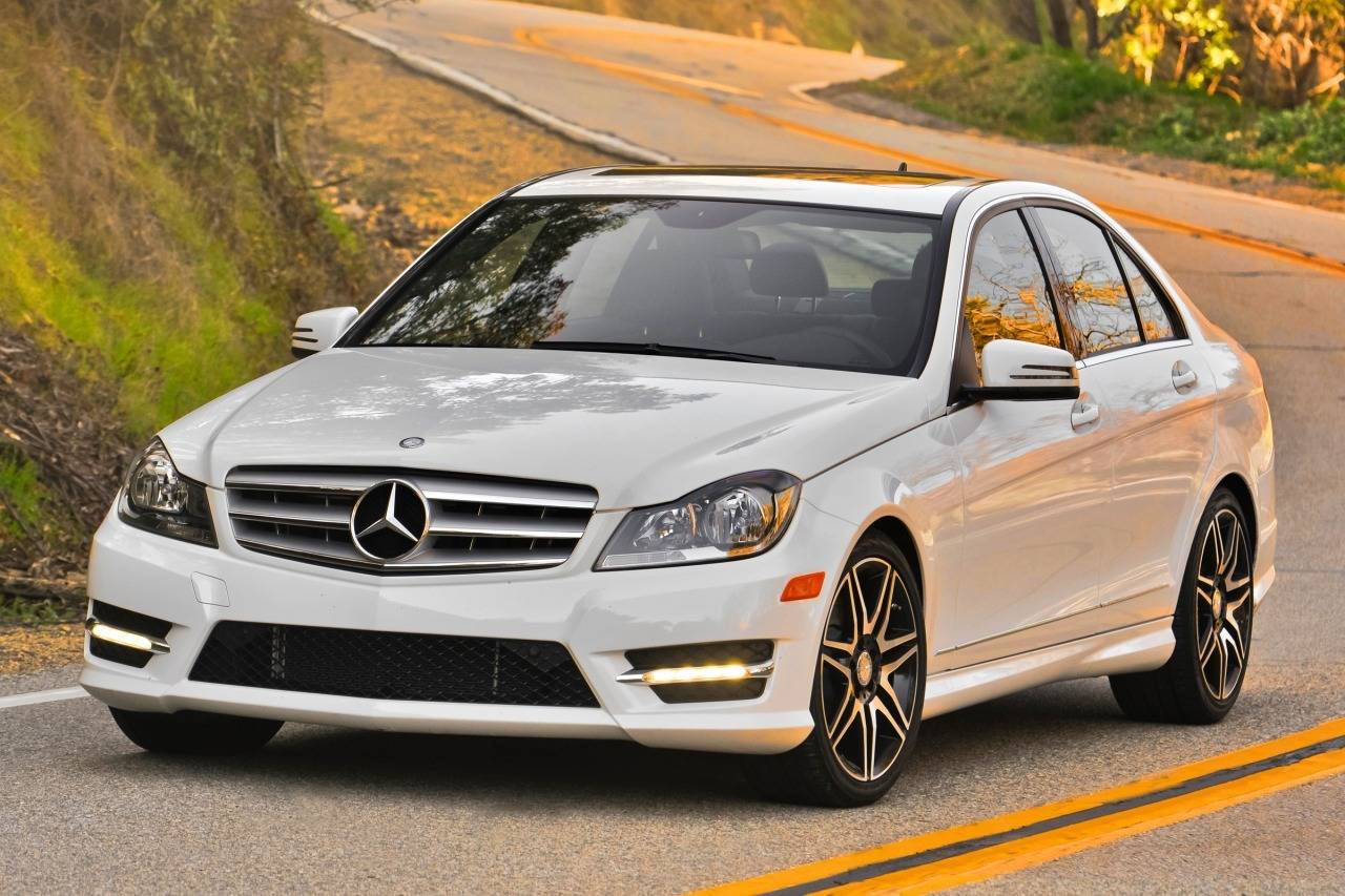 Mercedes Benz C300 2013