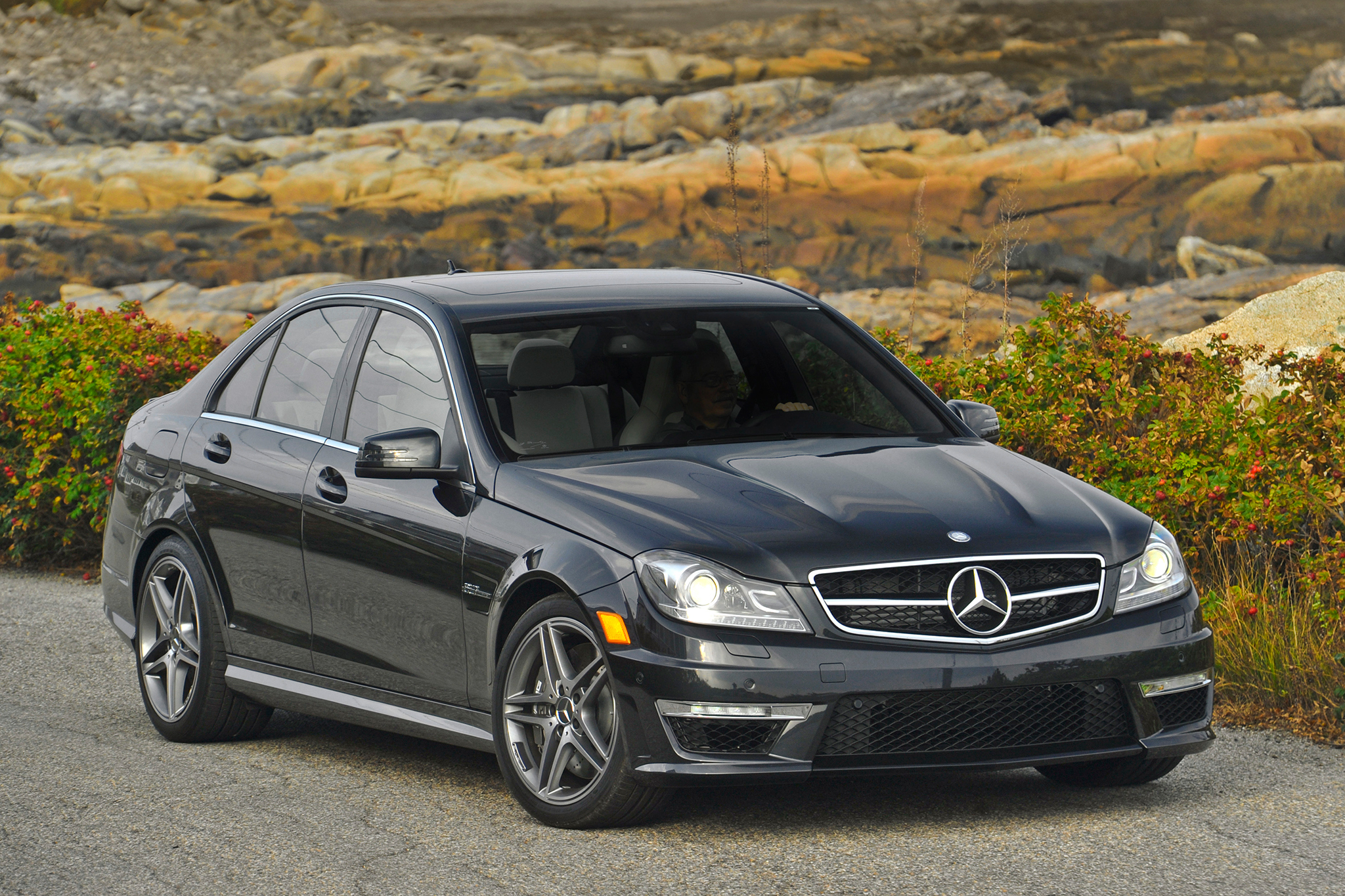 Mercedes Benz C300 2013