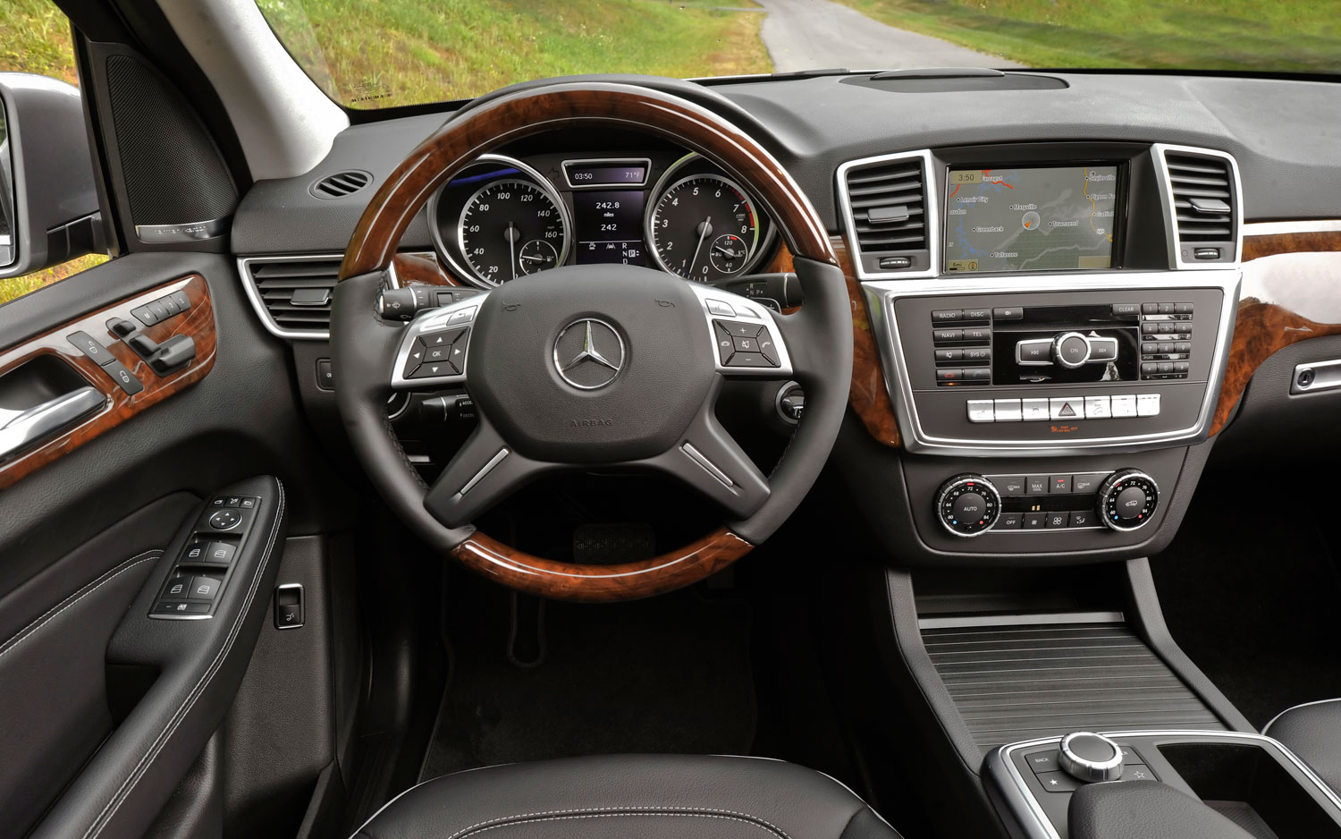 Mercedes Benz C300 2013