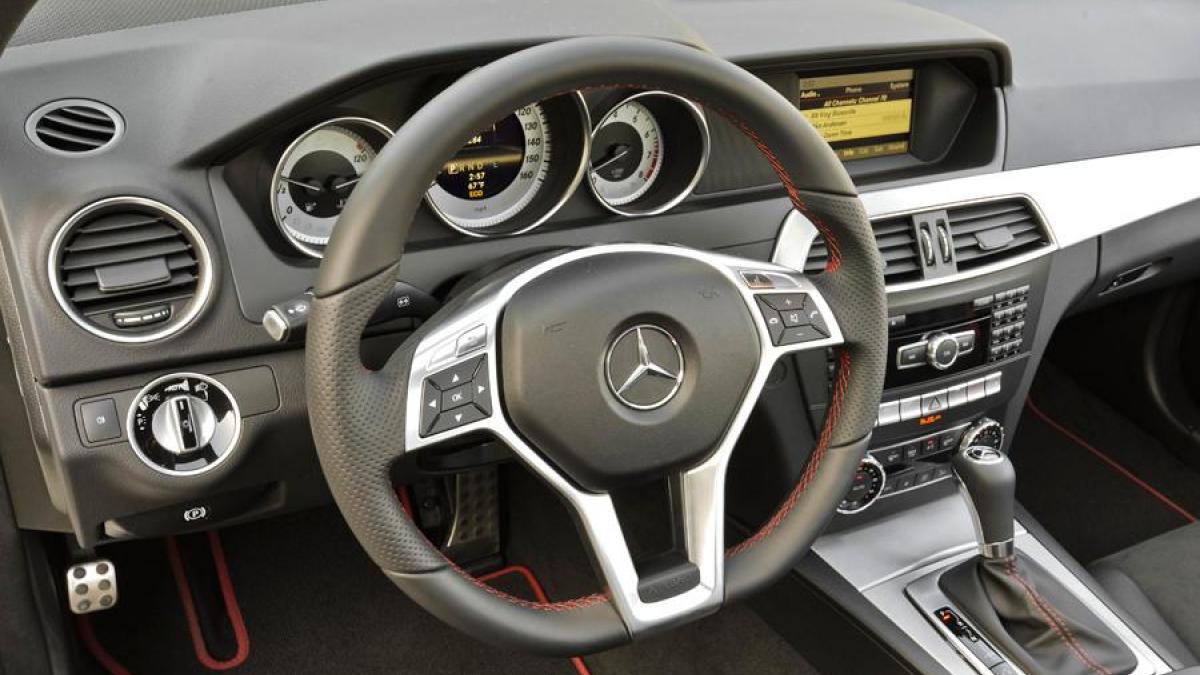 Mercedes Benz C300 2013