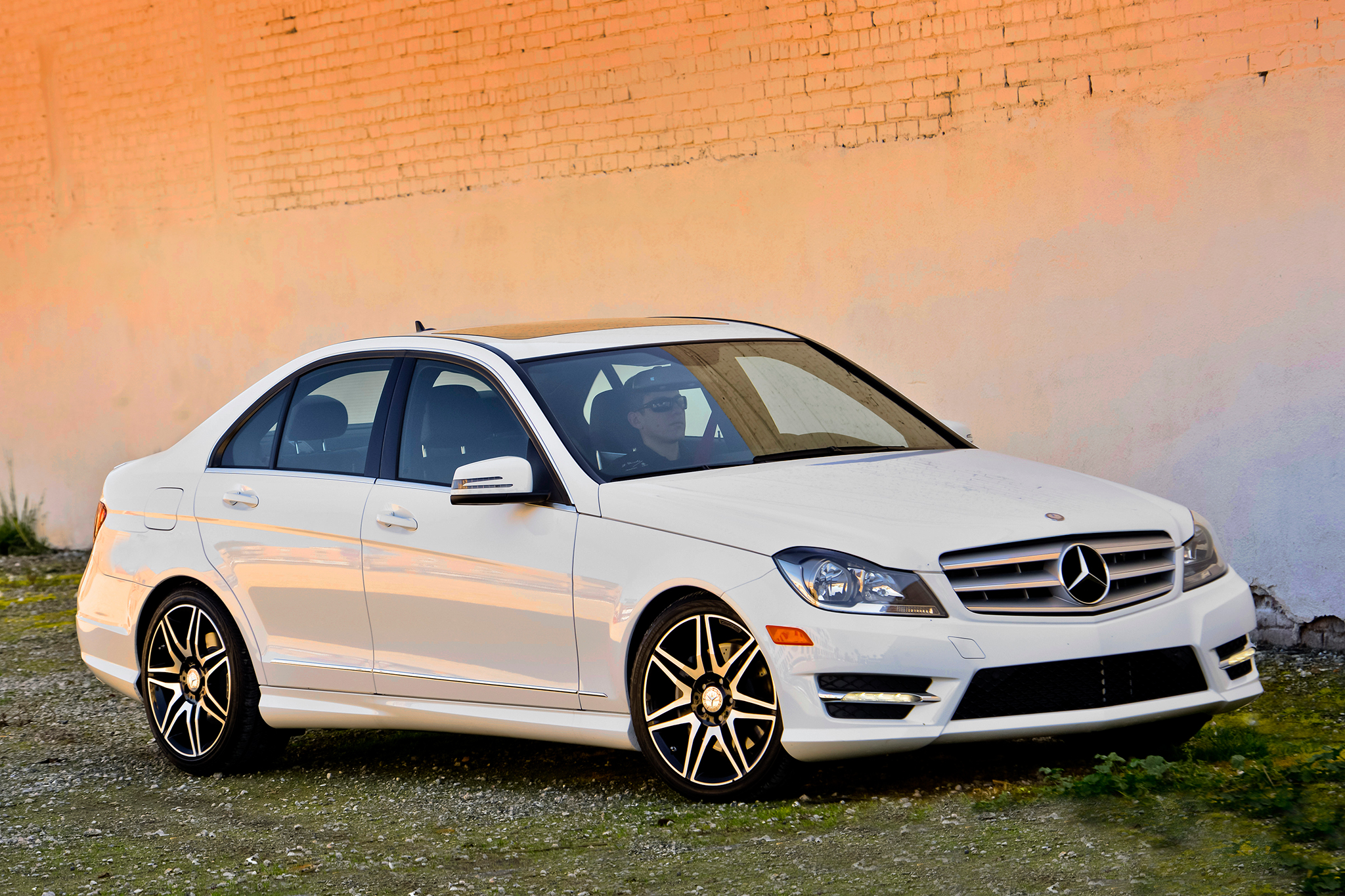 Mercedes Benz C300 2014