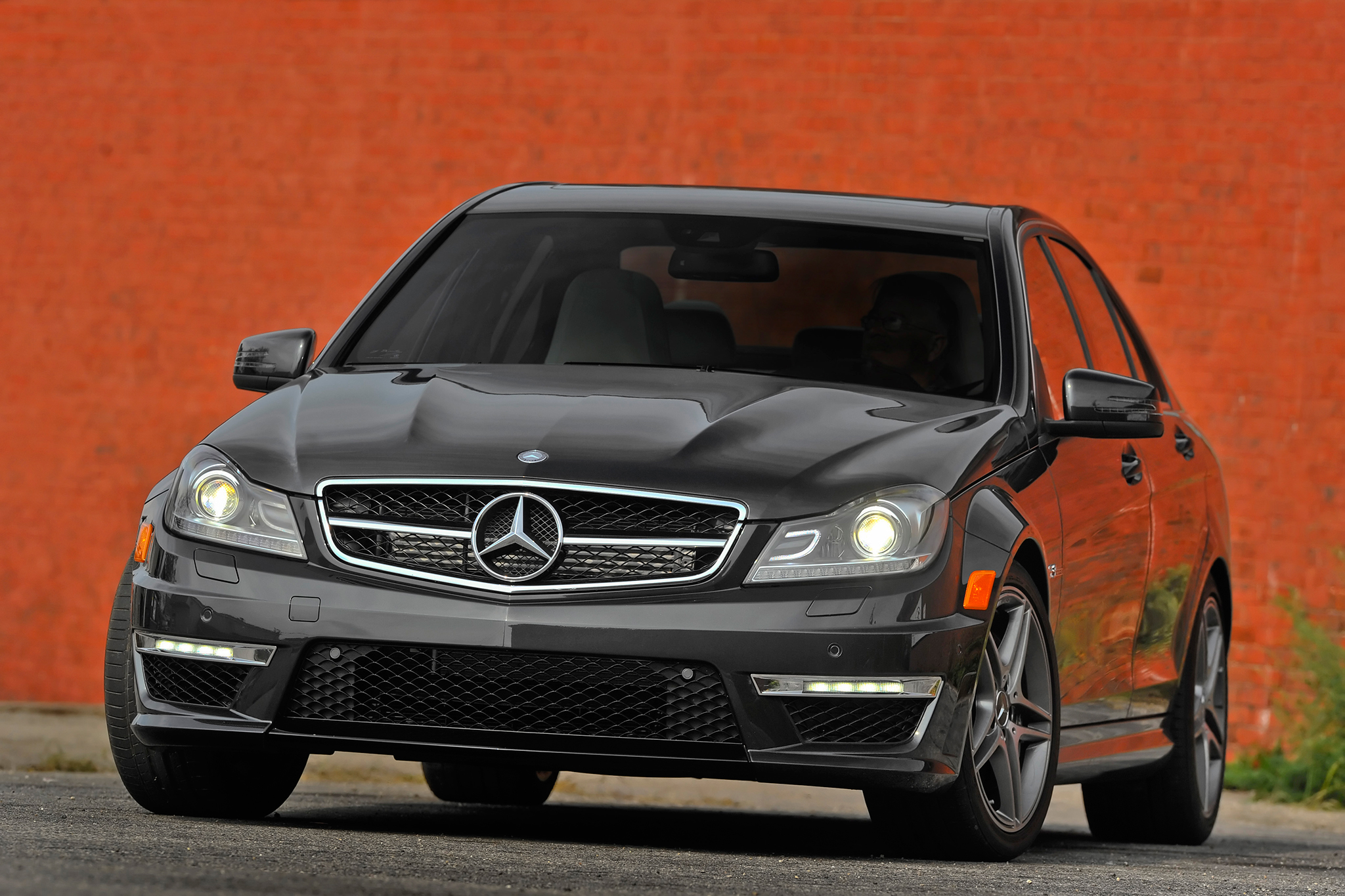 Mercedes Benz C300 2014