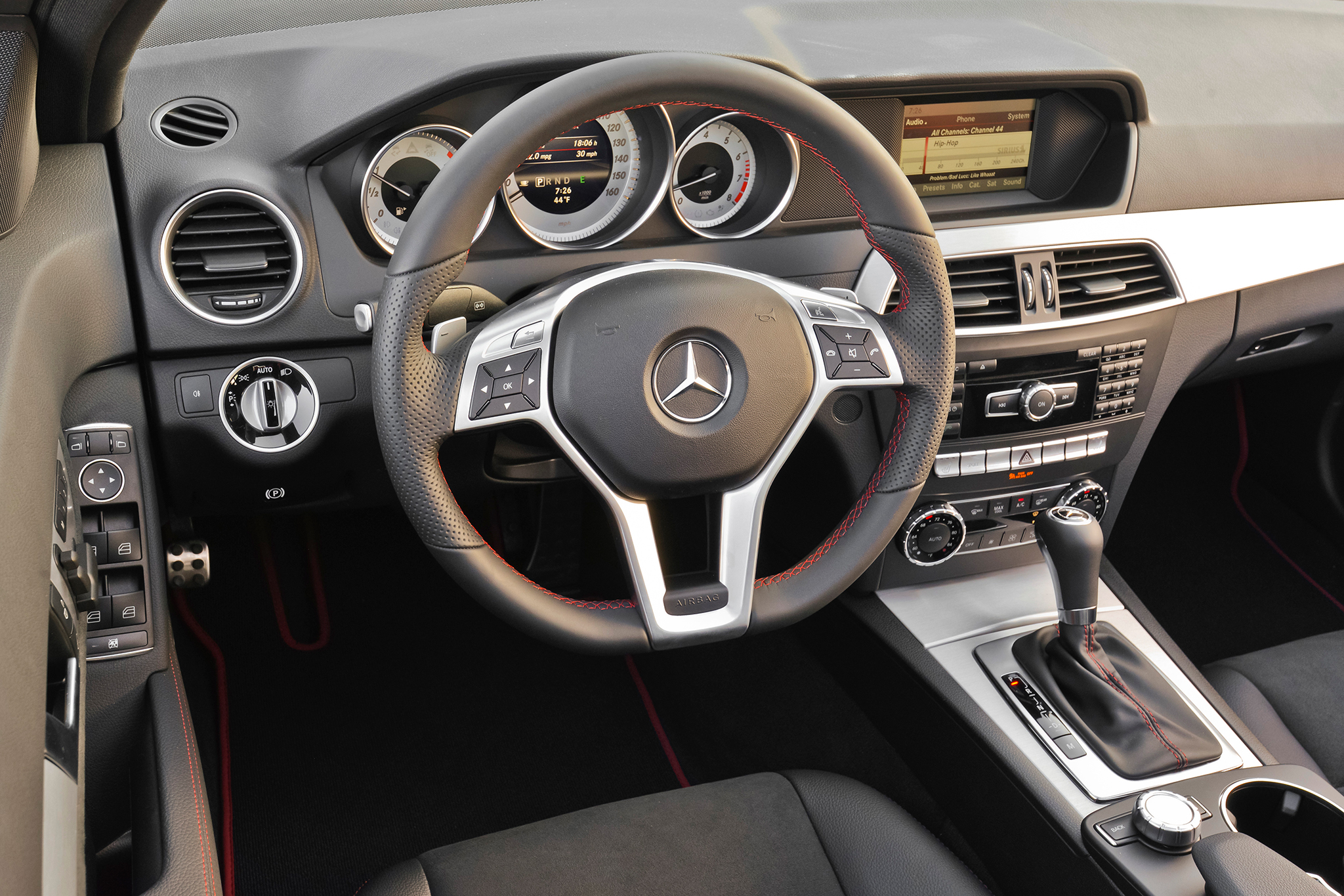 Mercedes Benz C300 2014