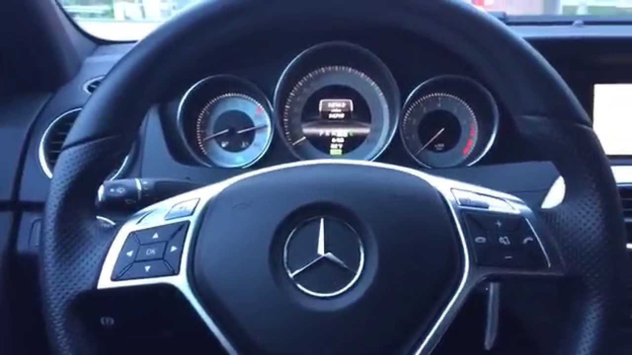 Mercedes Benz C300 2014