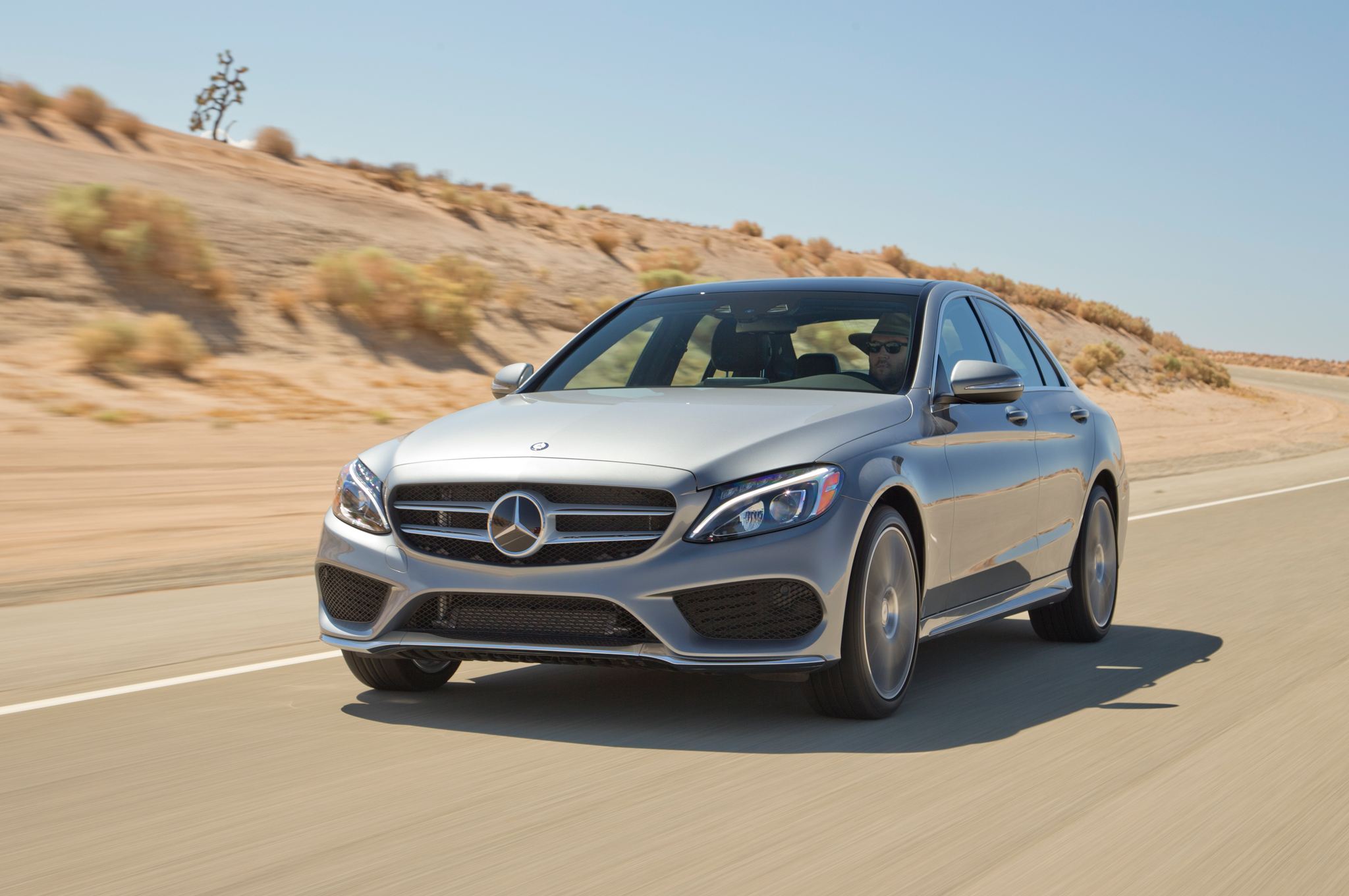 Mercedes Benz C300 2015