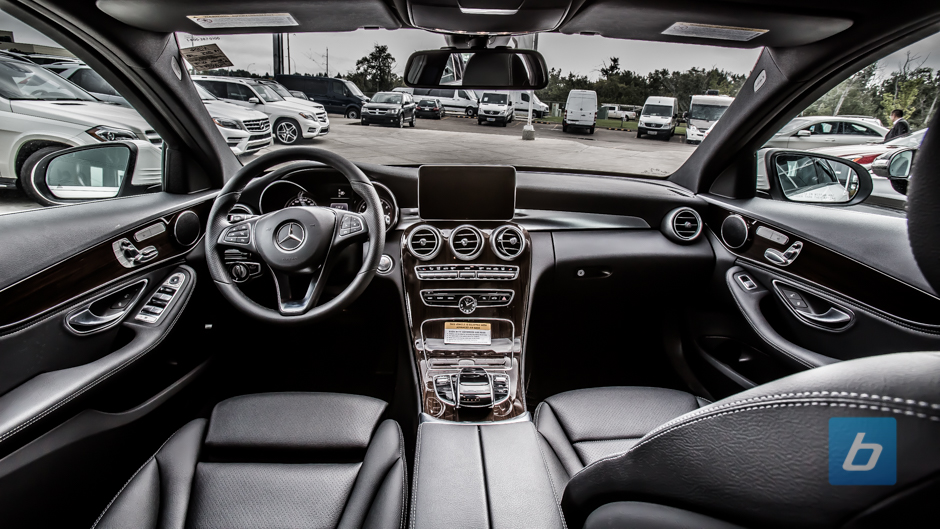 Mercedes Benz C300 2015 Mercedes Benz C300 2015