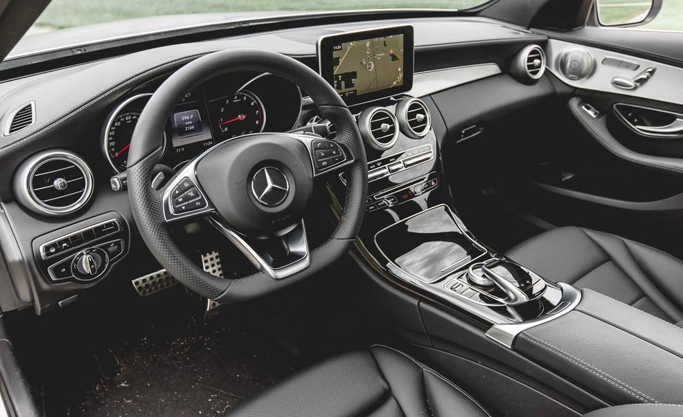 Mercedes Benz C300 2016