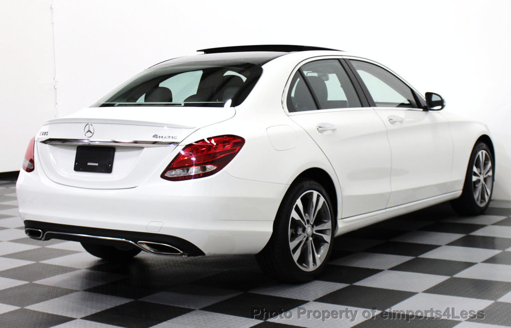 Mercedes Benz C300 2016