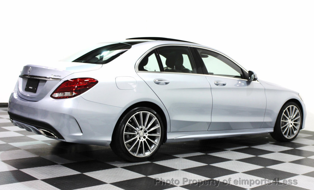 Mercedes Benz C300 2016