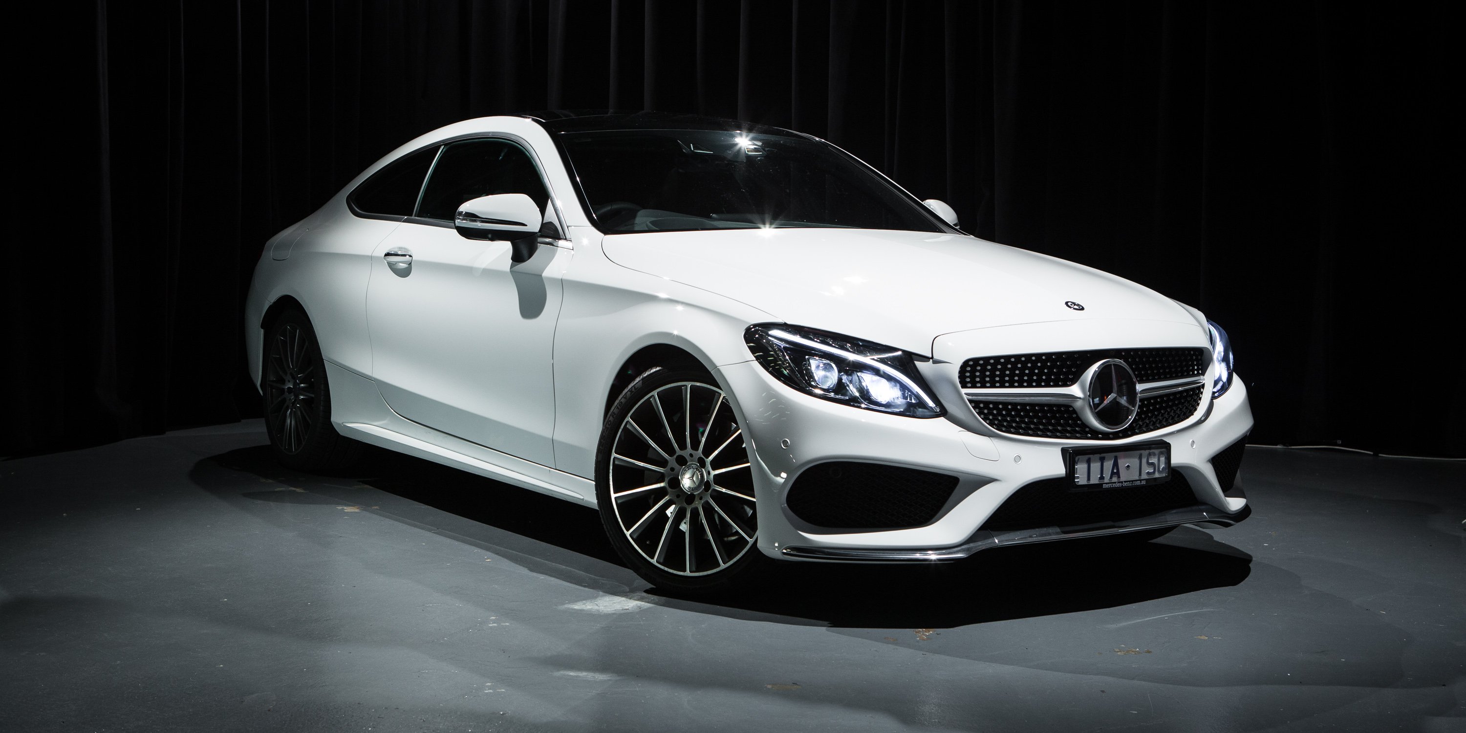 Mercedes Benz C300 2016