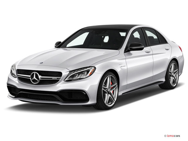 Mercedes Benz C300 2016