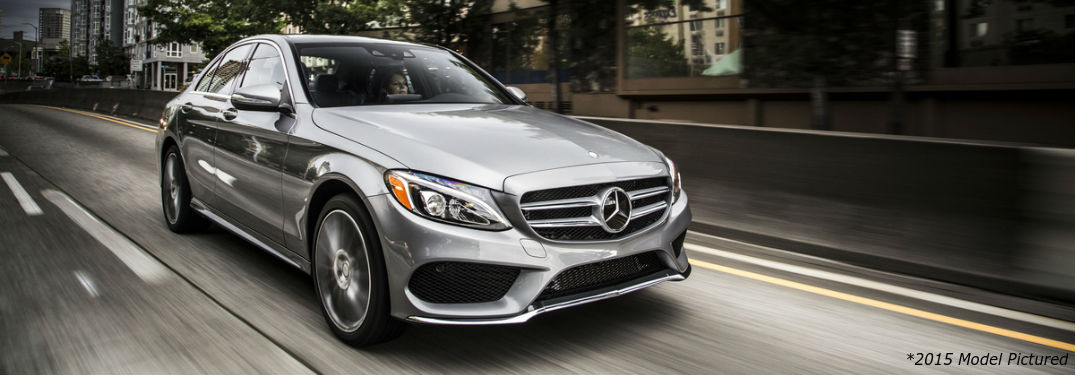 Mercedes Benz C300 2016