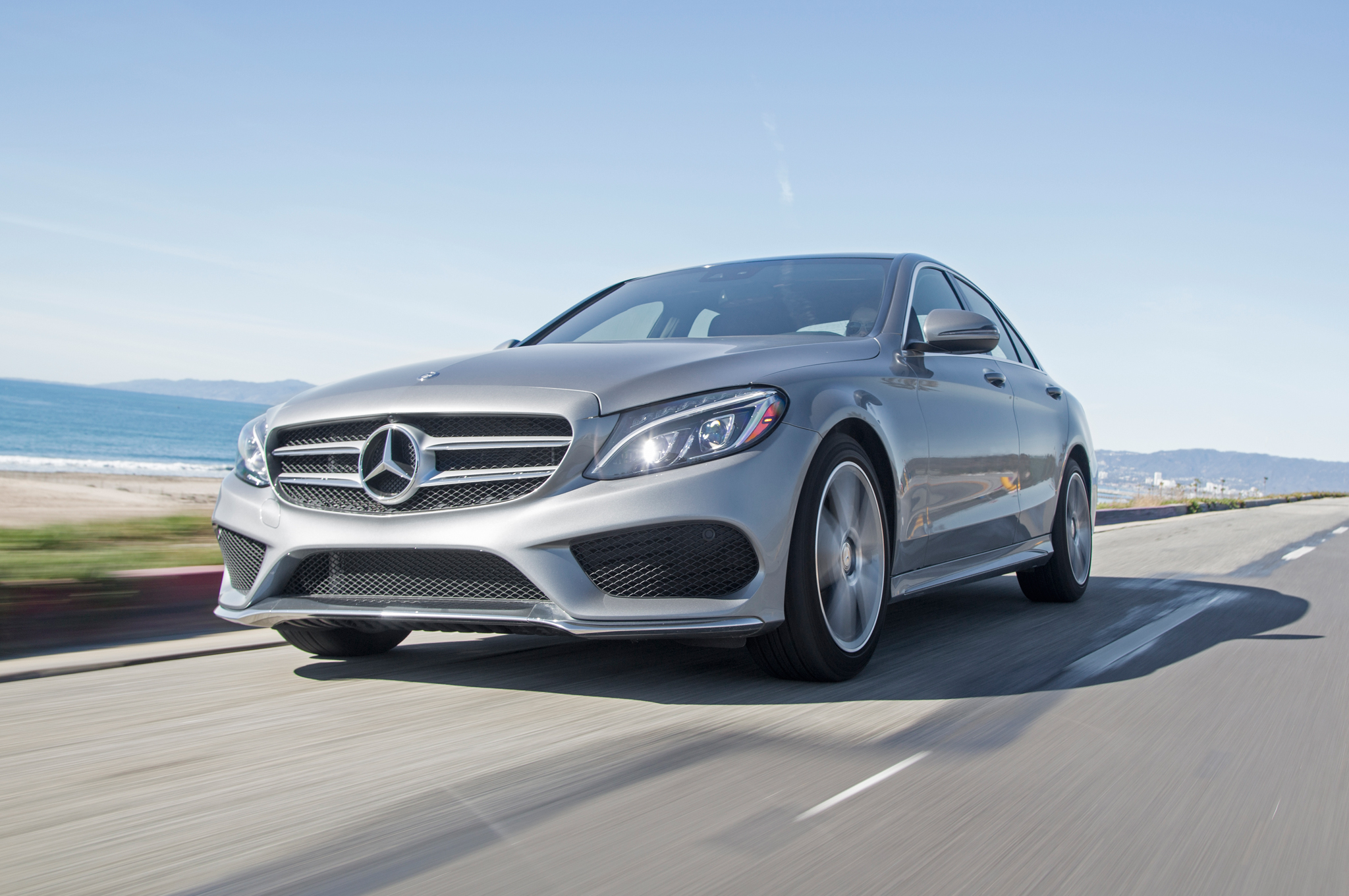 Mercedes Benz C300 2016