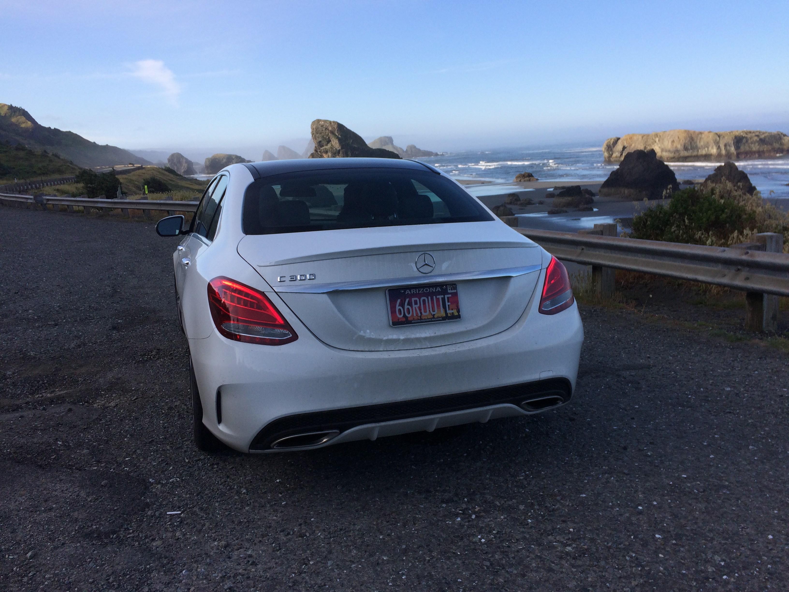 Mercedes Benz C300 2016