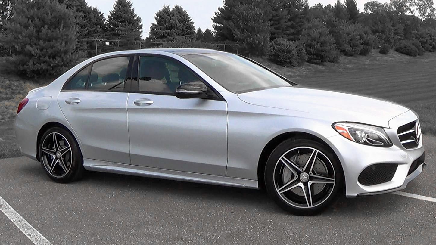 Mercedes Benz C300 2016 Mercedes Benz C300 2016