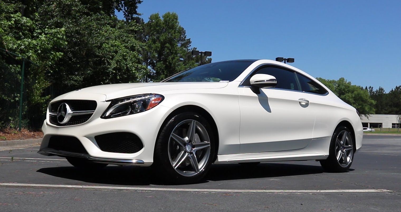 Mercedes Benz C300 2017