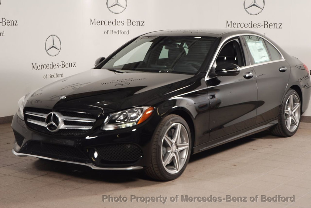 Mercedes Benz C300 2017