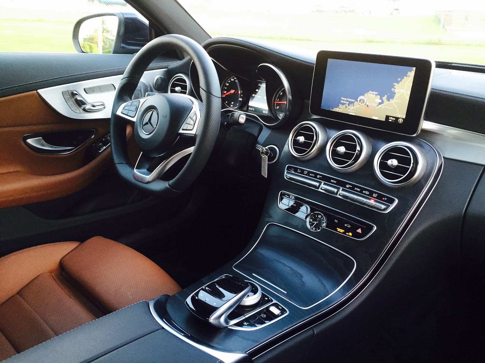 Mercedes Benz C300 2017