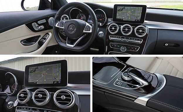 Mercedes Benz C300