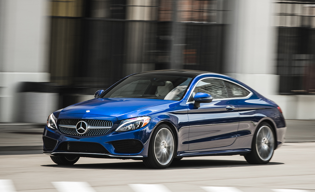 Mercedes Benz C300