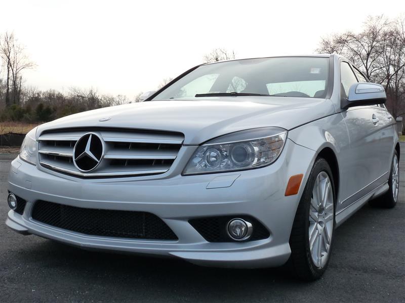 Mercedes Benz C300 4matic 2008