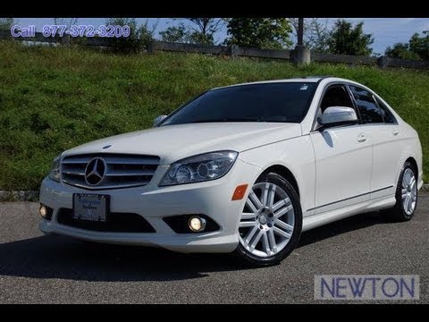Mercedes Benz C300 4matic 2008