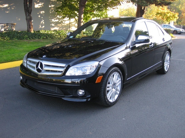 Mercedes Benz C300 4matic 2008 Mercedes Benz C300 4matic 2008