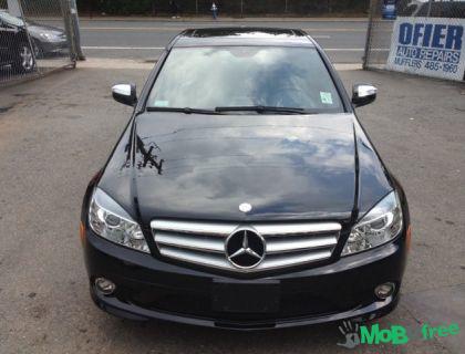 Mercedes Benz C300 4matic 2008